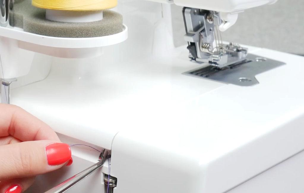 Juki MCS-1500 Coverstitch Only Serger New 