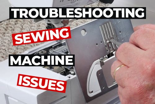 Troubleshooting BROTHER Sewing Machine Parts Problems