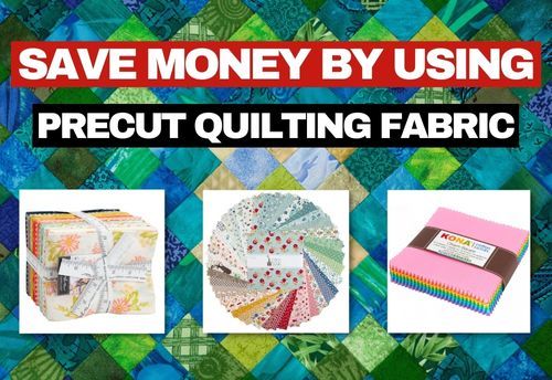 Precut Quilting Fabrics  Buy Precut Fabrics for Quilting