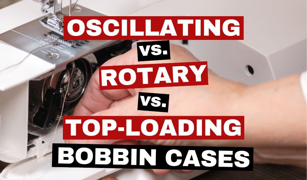 Rotating Hook Bobbin Case, Top-loading Bobbins Case Holder Home