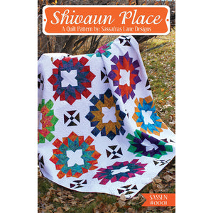 Shivaun Place Quilt Pattern image # 104905