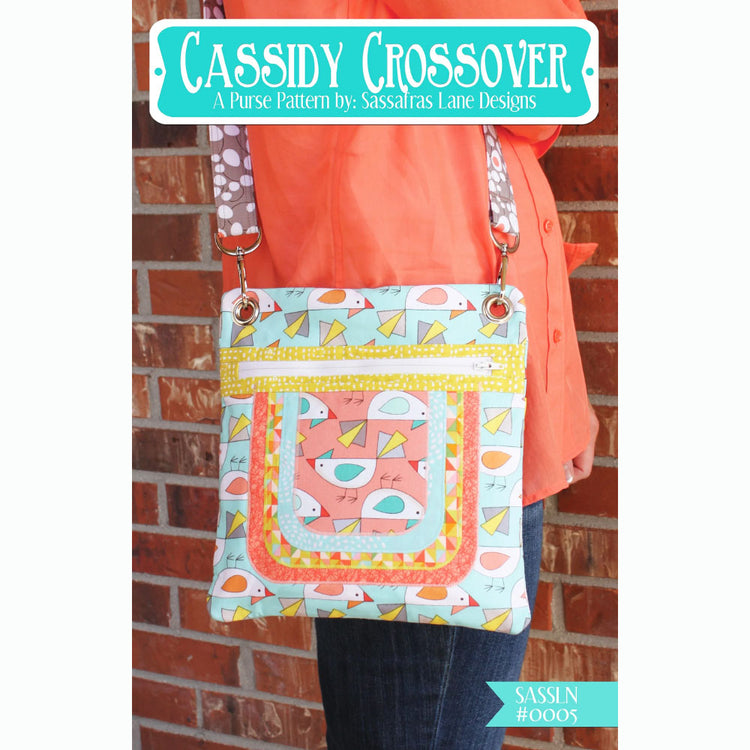 Cassidy Crossover Pattern image # 105248