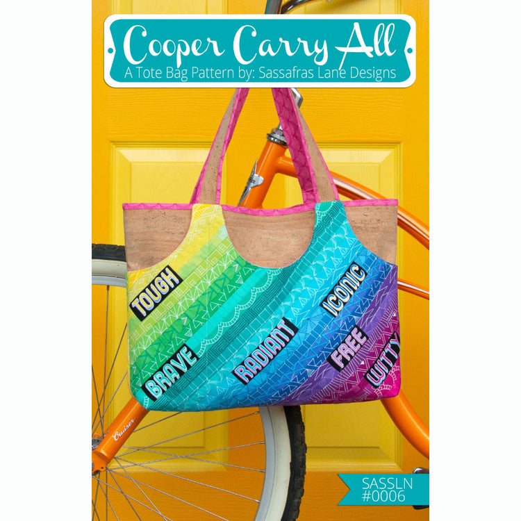 Cooper Carry-All Pattern image # 105254