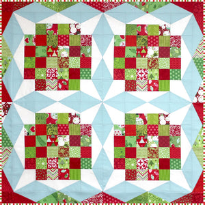 Bourbon Street Quilt Pattern image # 104456