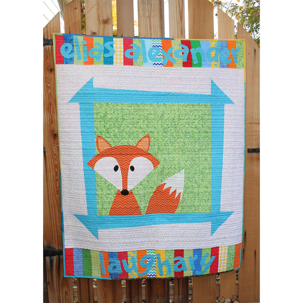 Zoey's Zoo Quilt Pattern image # 104961