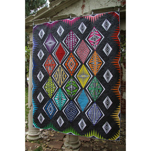 Sassafras Lane Designs, Empire Place Quilt Book image # 104397