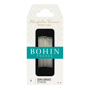 Bohin Betweens Patchwork and Quilting Needles (20pk) image # 103248