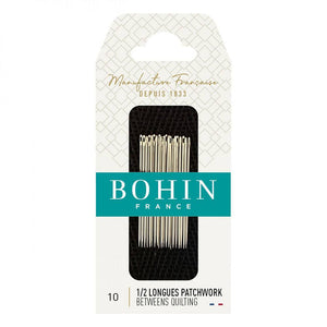 Bohin Betweens Patchwork and Quilting Needles (20pk) image # 103246