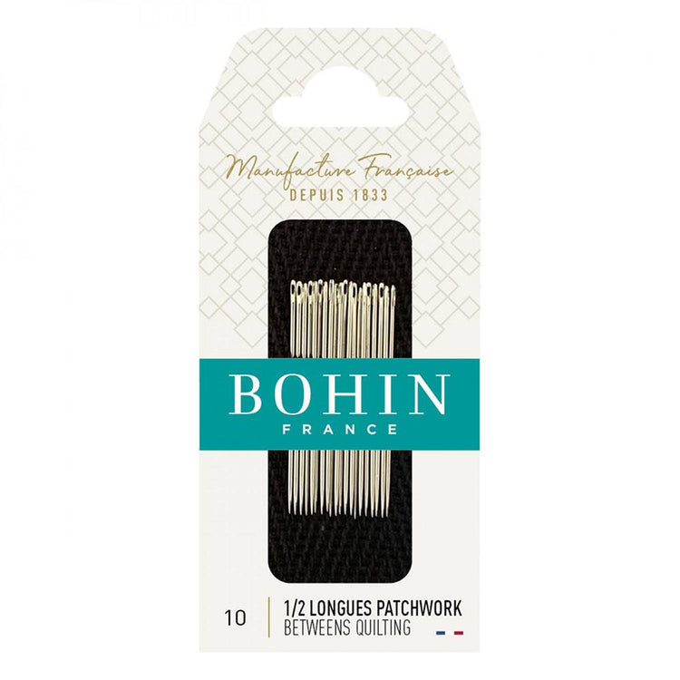 Bohin Betweens Patchwork and Quilting Needles (20pk) image # 103246