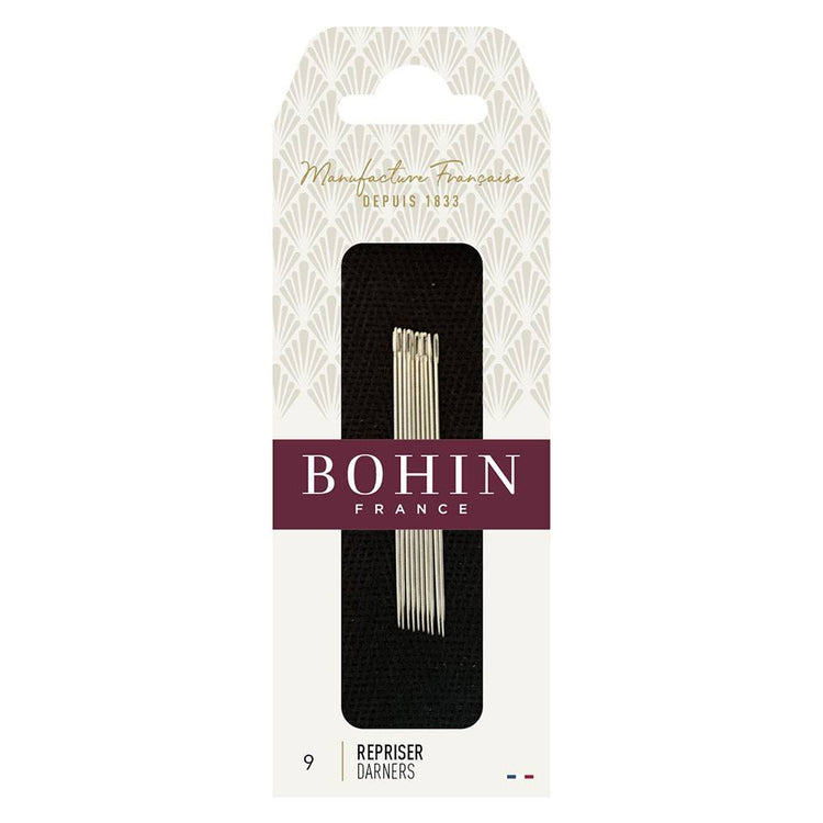 Bohin, Darners Needles, 10pk image # 86375