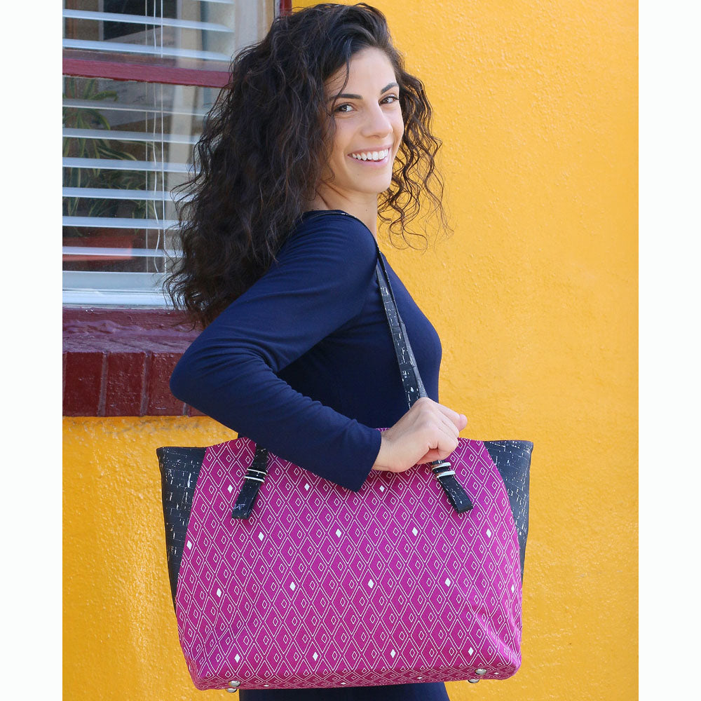 Hetty HoldAll Pattern image # 105276