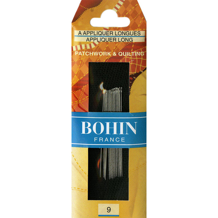 Bohin, Applique Long Needles (15pk) image # 63907