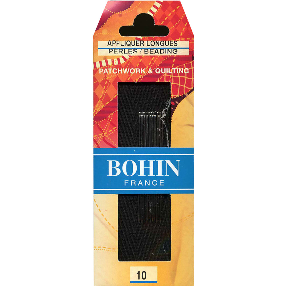 Bohin, Applique Long Needles (15pk) image # 63906