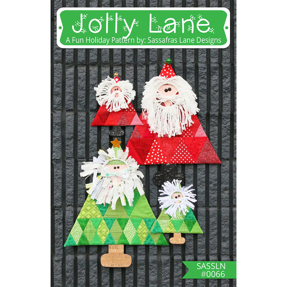 Jolly Lane Project Pattern image # 104719