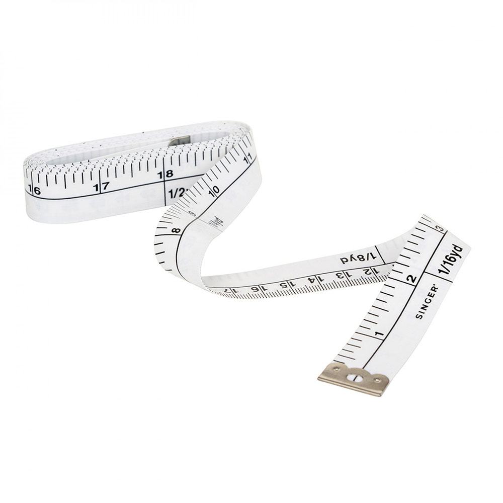 Yardage Marking Tape Measure, Singer image # 69134