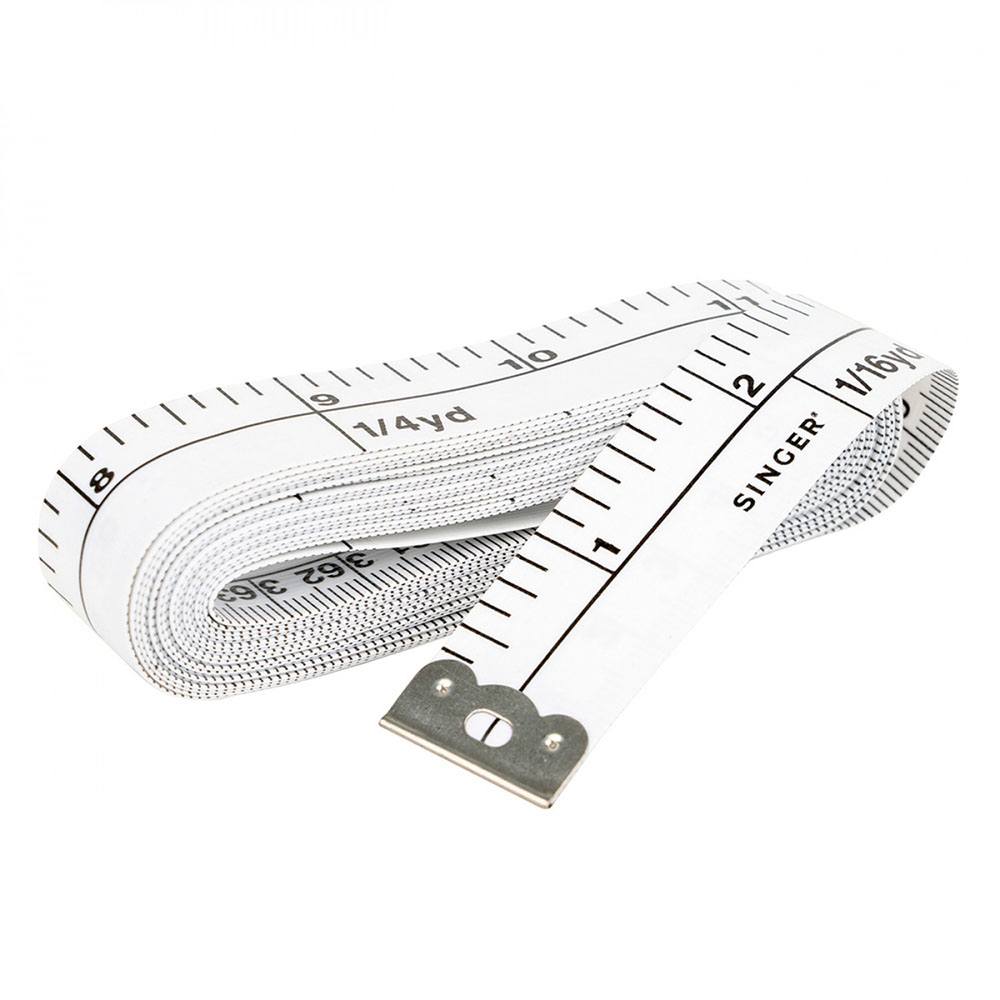 Yardage Marking Tape Measure, Singer image # 69132