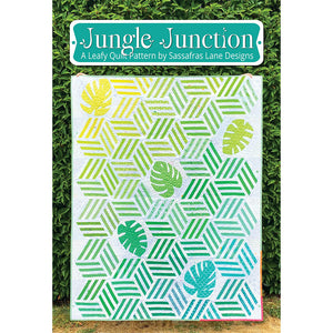 Jungle Junction Quilt Pattern image # 104726