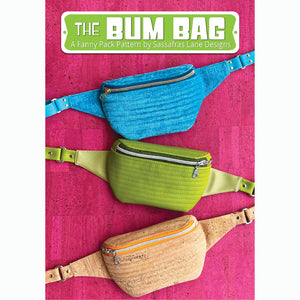 Bum Bag Pattern image # 105234