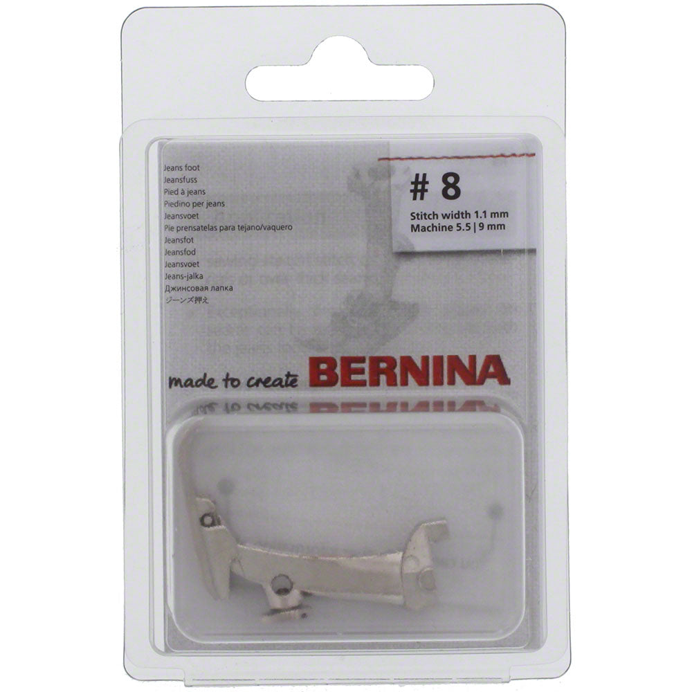 #8N - Jeans Foot, Bernina #0084537300 image # 47341