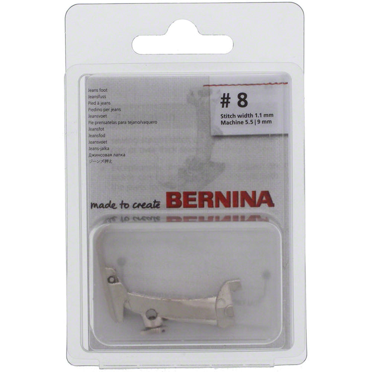 #8N - Jeans Foot, Bernina #0084537300 image # 47341