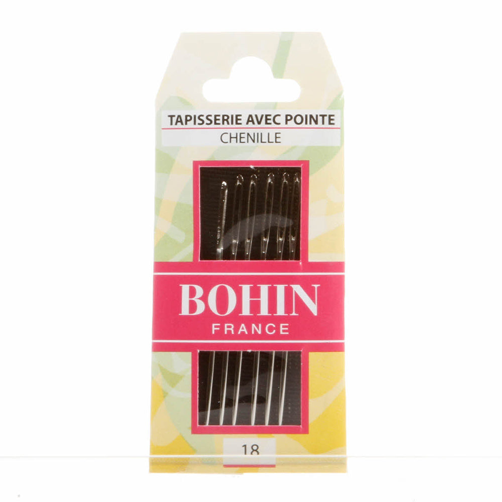 Bohin Chenille Needles (6pk) image # 62790