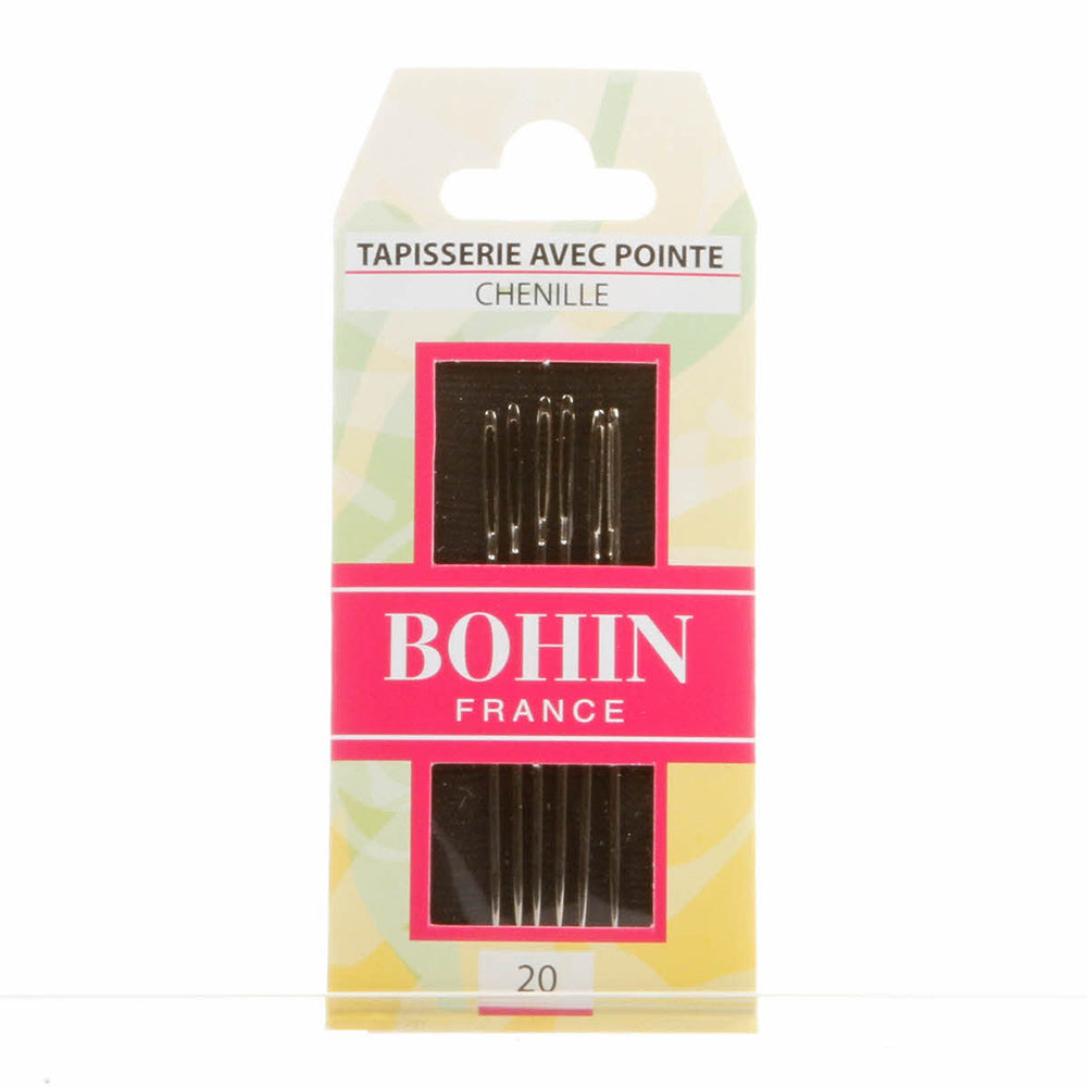 Bohin Chenille Needles (6pk) image # 62792