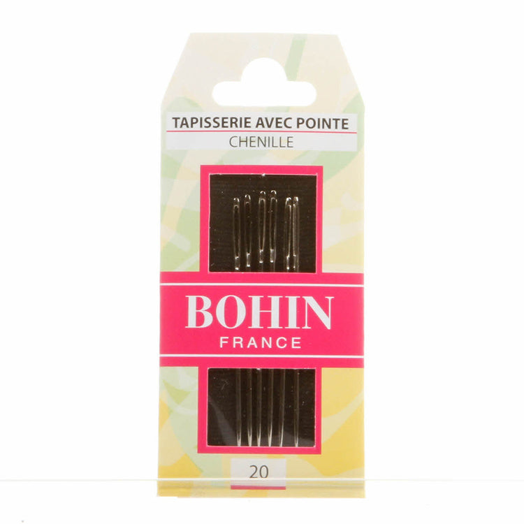 Bohin Chenille Needles (6pk) image # 62792