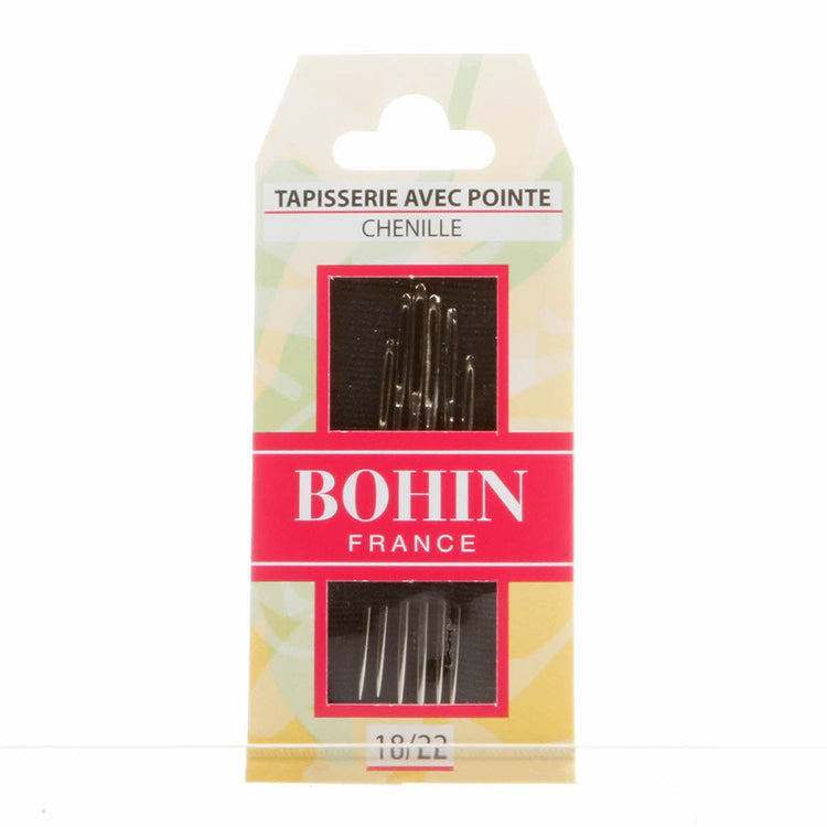 Bohin Chenille Needles (6pk) image # 62793