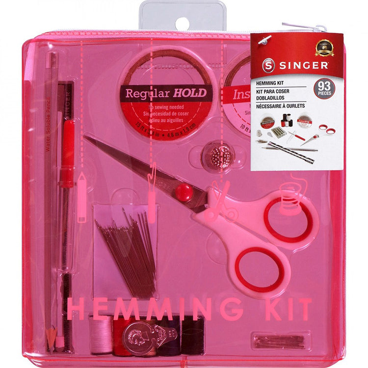 Singer Hemming Kit, 92pc image # 76482