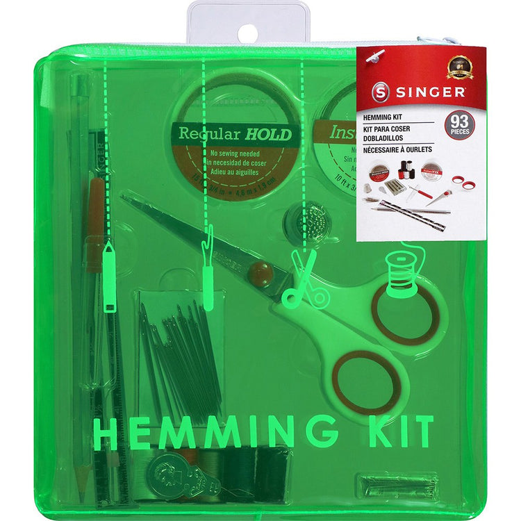 Singer Hemming Kit, 92pc image # 76481