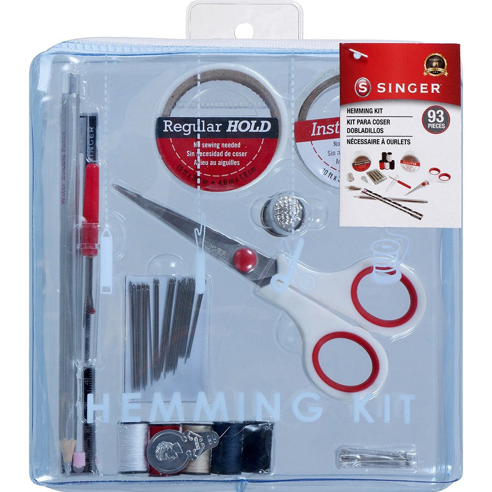 Singer Hemming Kit, 92pc image # 76480