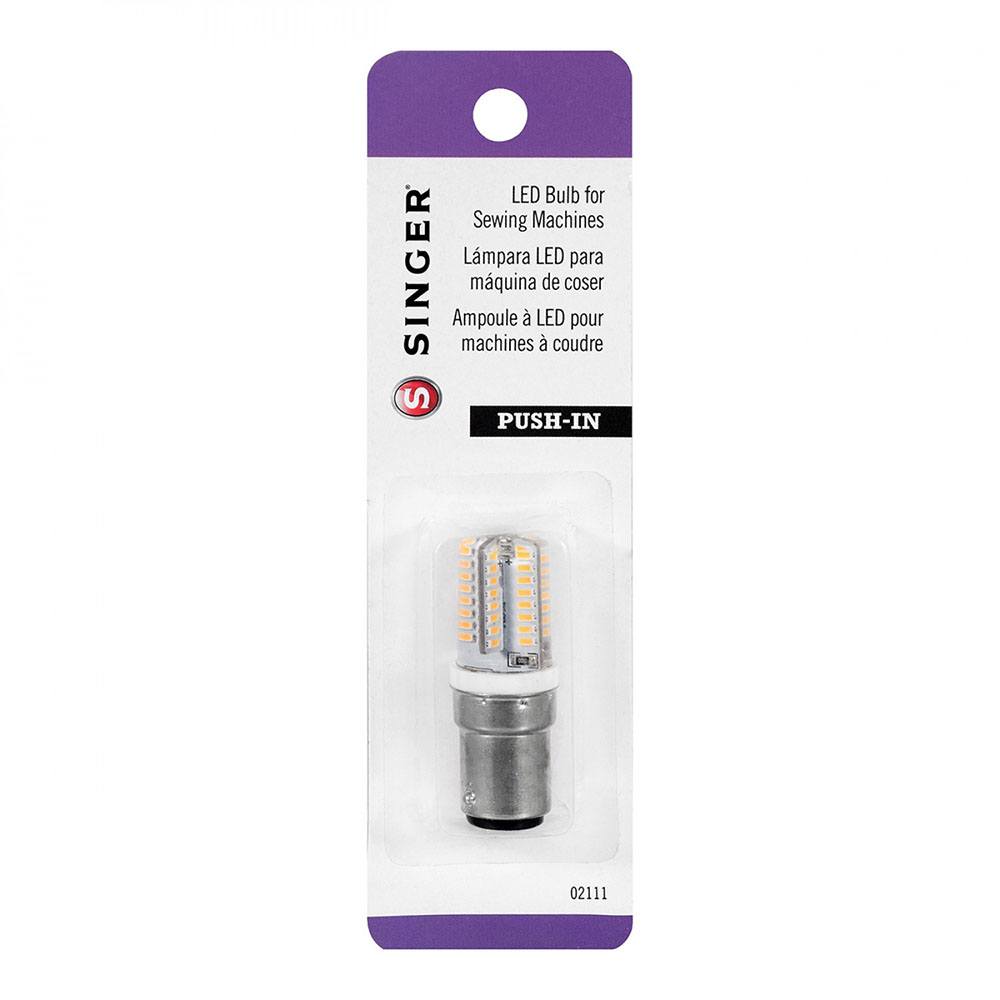 Push-in LED Bulb, Singer image # 69319