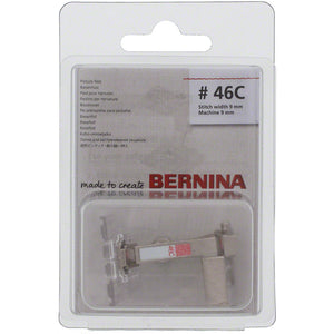 #46C - Pintuck & Decorative Stitch Foot, Bernina #0333087100 image # 47365