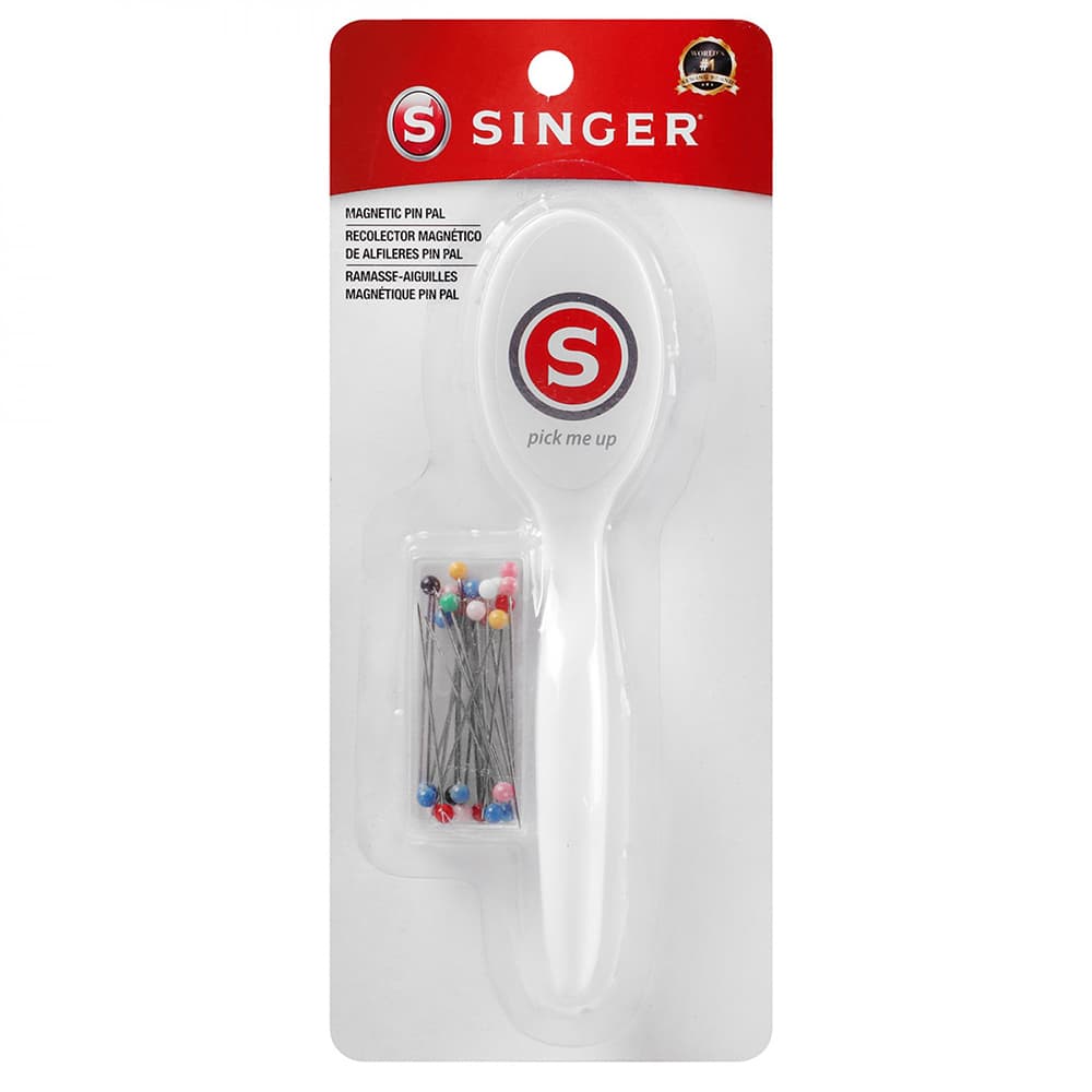 Magnetic Pin Pal, Singer image # 96936