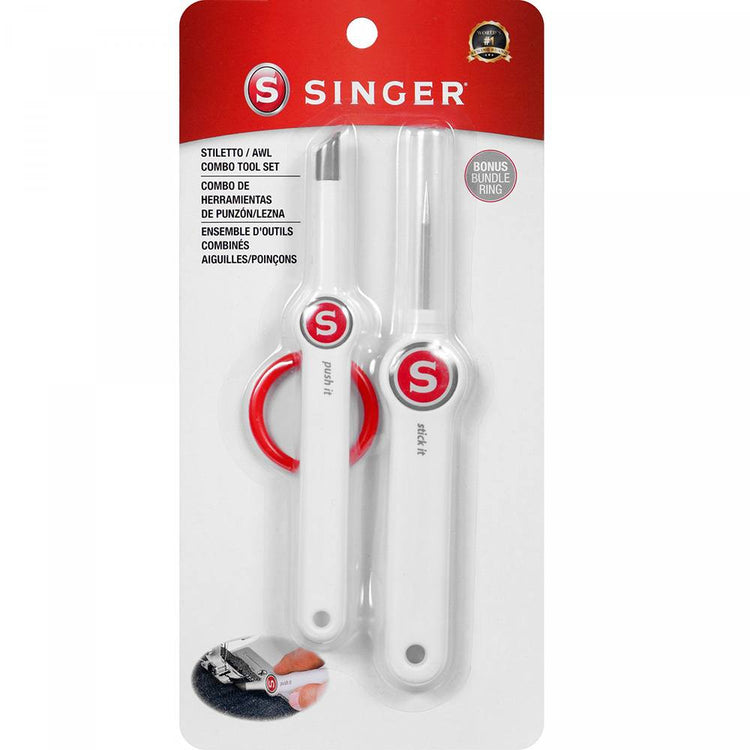 Singer Comfort Stiletto & Awl Combo Set image # 76738