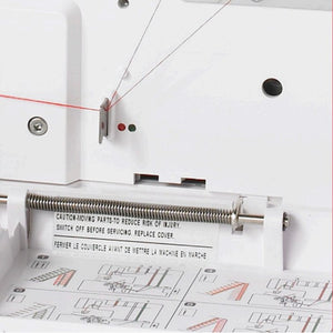 Janome 1100D Serger image # 48171