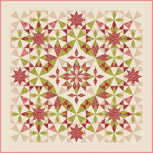 Alaskan Holiday Quilt Pattern image # 99351