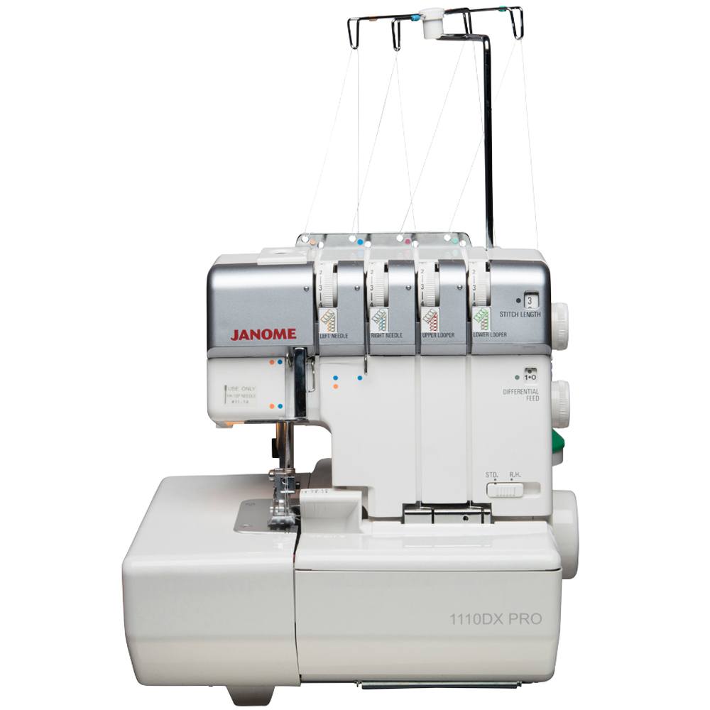 Janome 1110DX Pro Serger image # 48165