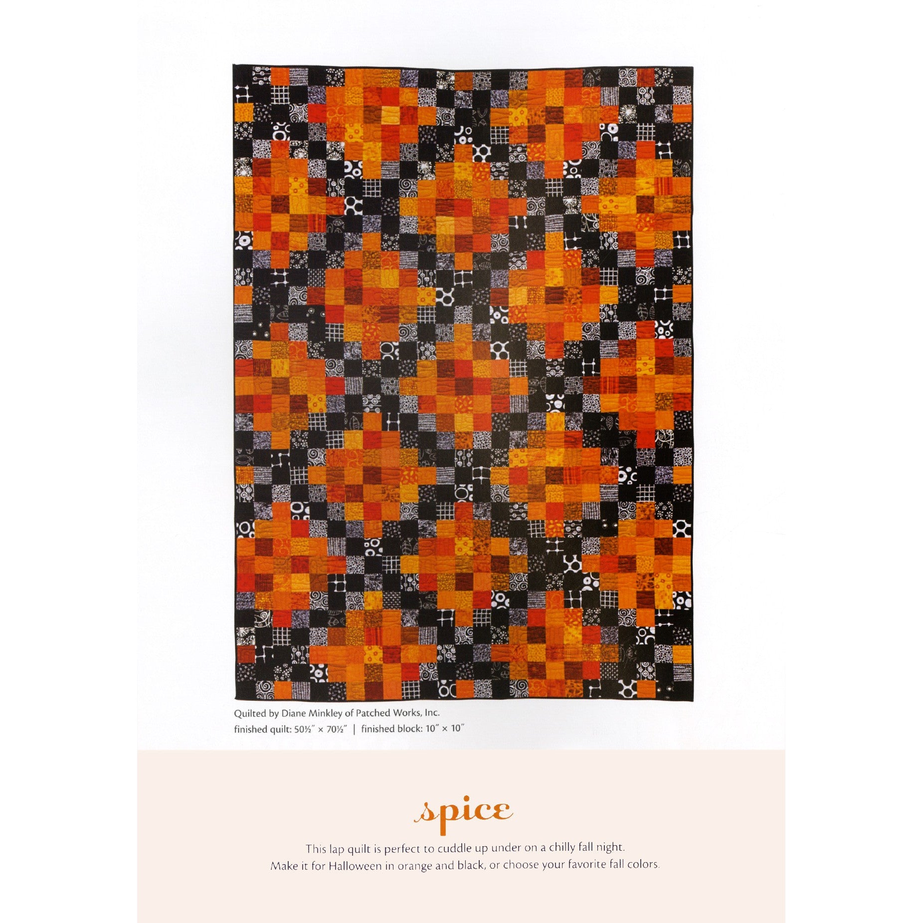 Festive Fall Quilts, Kim Schaefer image # 35354