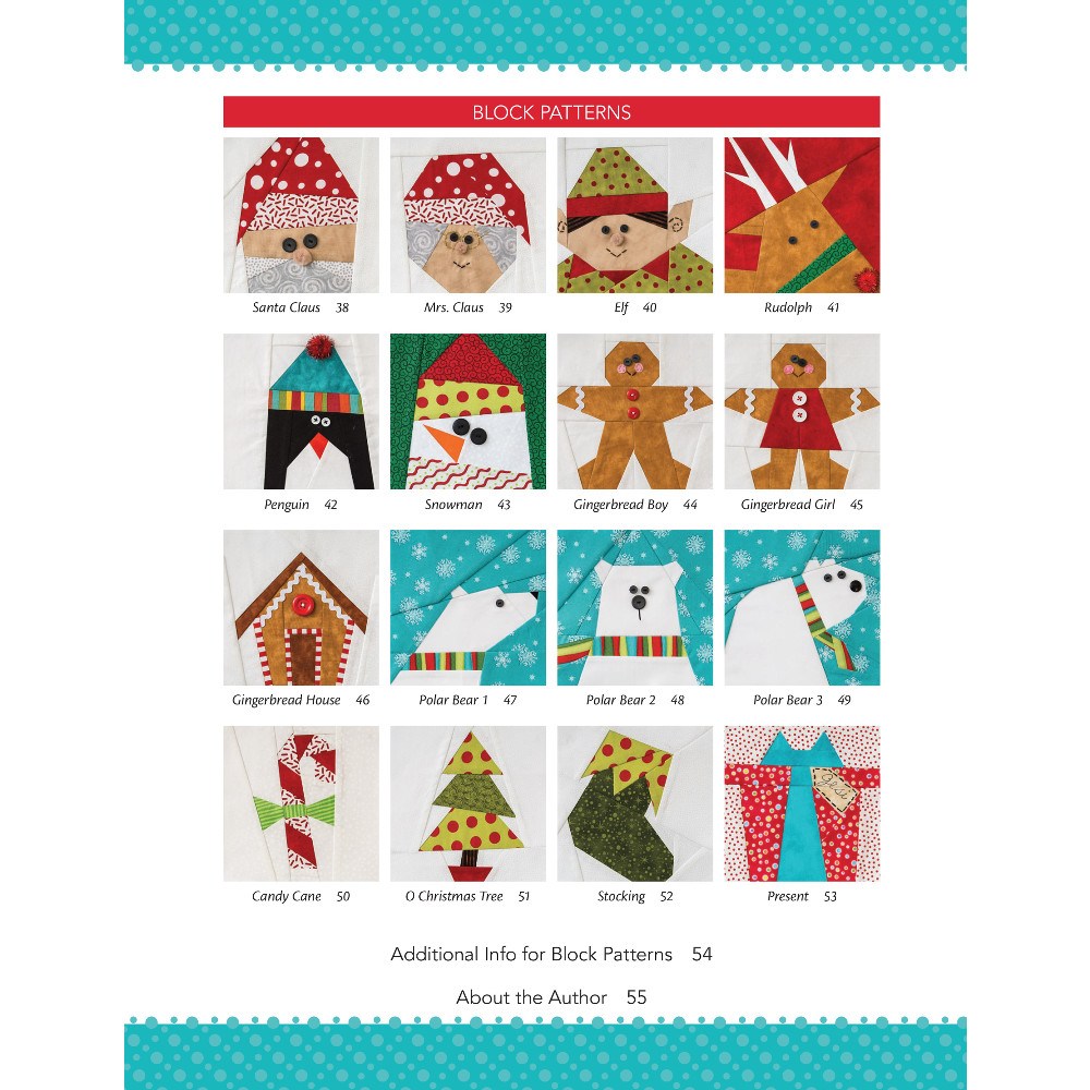 Sew Yourself a Merry Little Christmas, C&T Publishing image # 35808