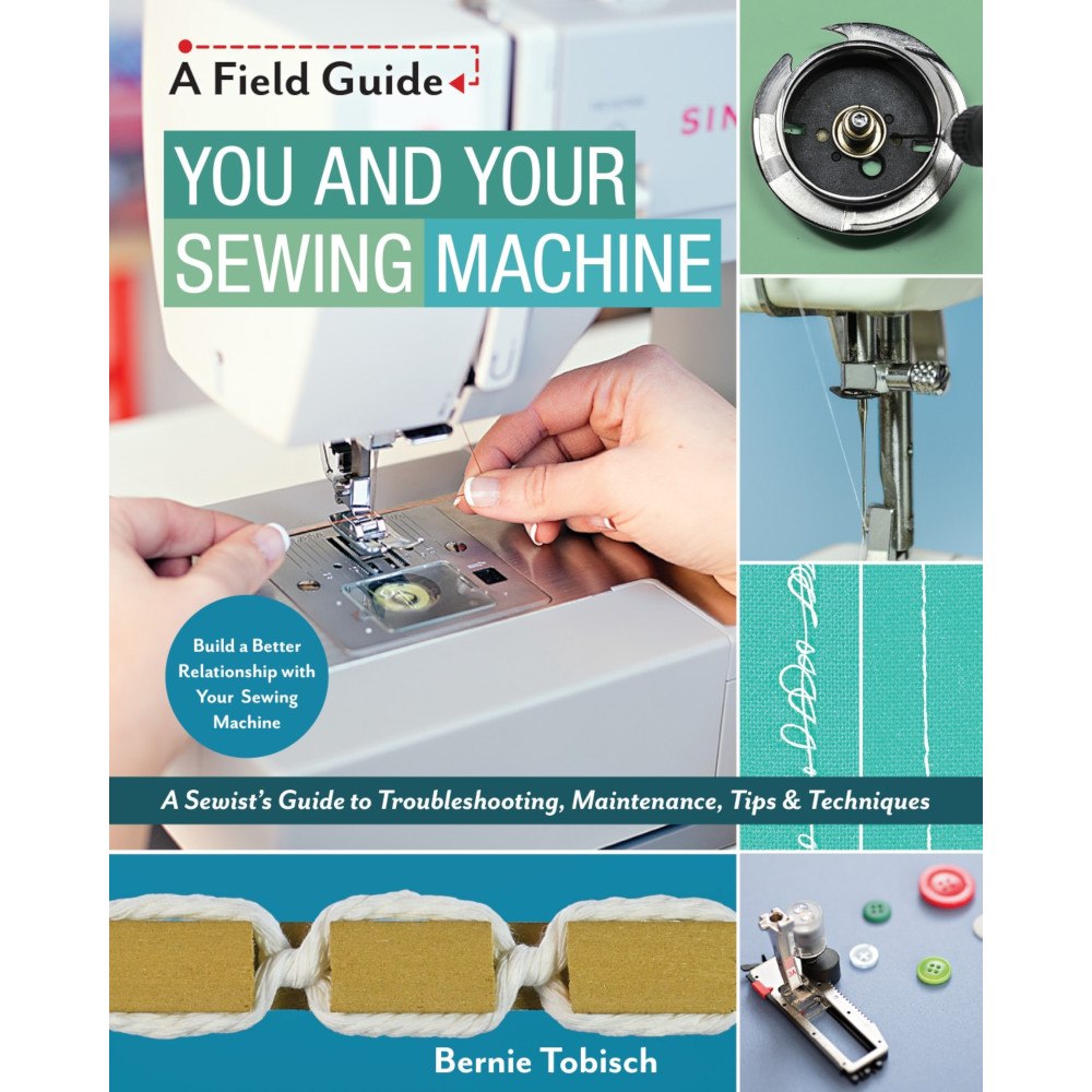 You and Your Sewing Machine: A Field Guide image # 57285