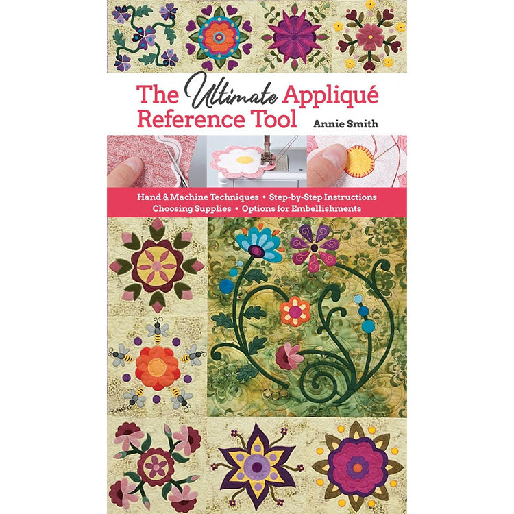 The Ultimate Applique Reference Tool Book image # 60713