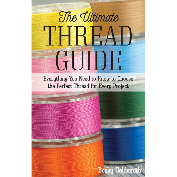 The Ultimate Thread Guide Book image # 60715