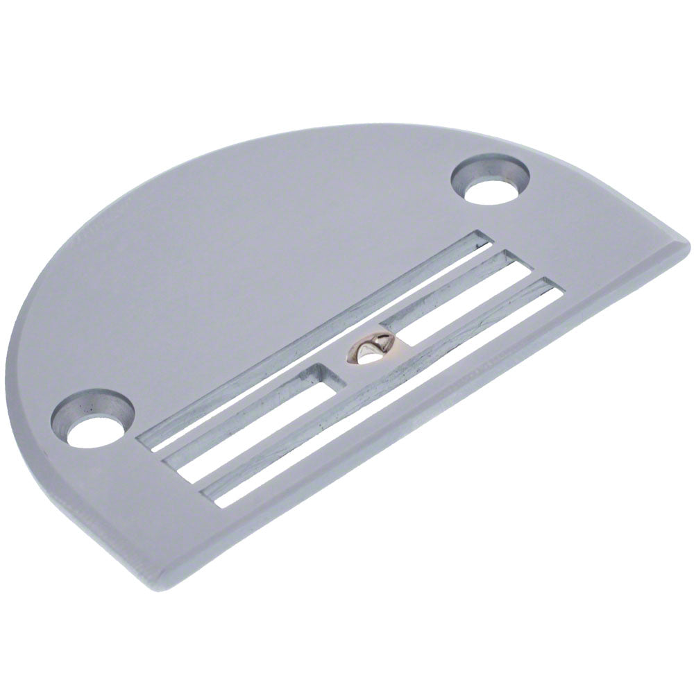 Throat Plate J, Juki #114-00801