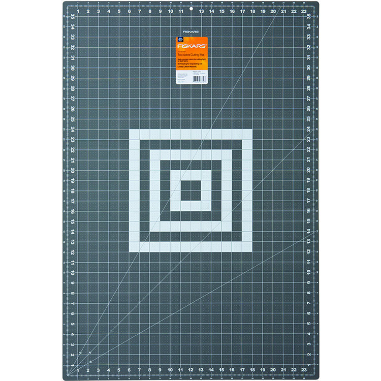 Fiskars Self-Healing Cutting Mat - 24" x 36" image # 73699