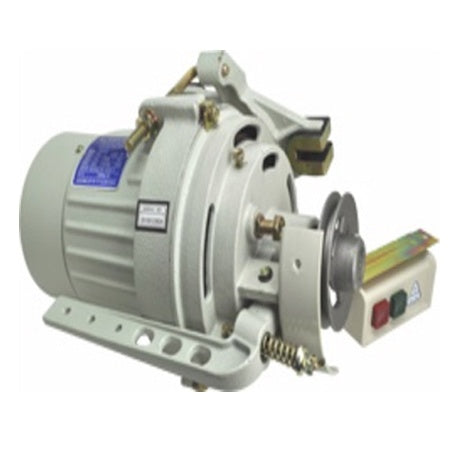 Industrial Single Phase Clutch Motor #121L-C image # 21567