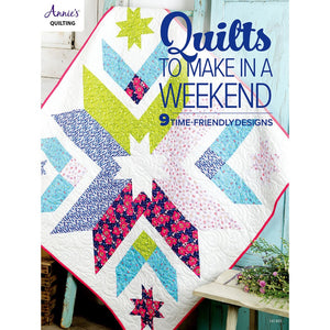 Quilts to Make in a Weekend Design Book image # 104964