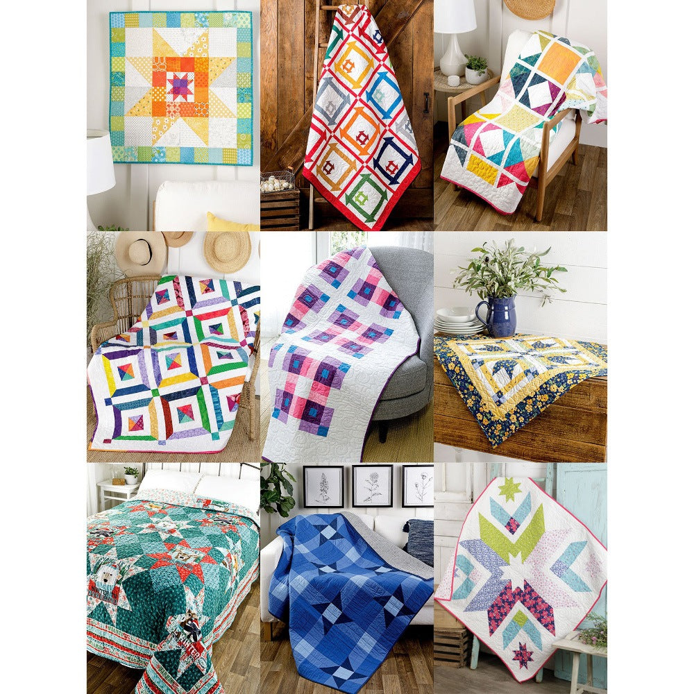 Quilts to Make in a Weekend Design Book image # 104963