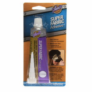 Aleene's Super Fabric Adhesive (2oz) image # 42148