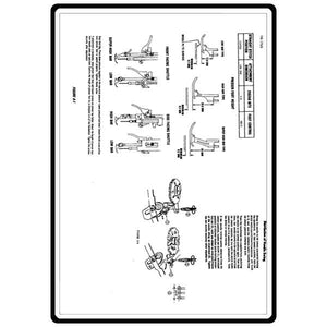 Service Manual, Kenmore 158.13180 image # 4310